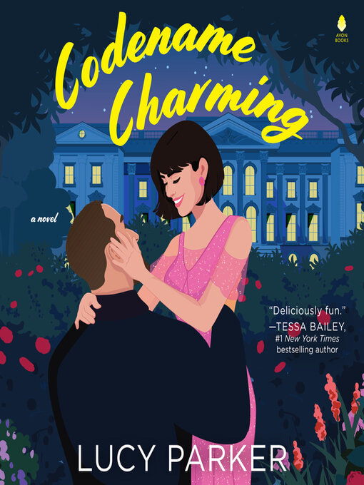 Title details for Codename Charming by Lucy Parker - Wait list